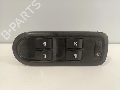 Used Left front window switch Left front window switch RENAULT MEGANE II Estate (KM0/1_) 1.5 dCi (KM16, KM1E) (106 hp) 36232239 36232239