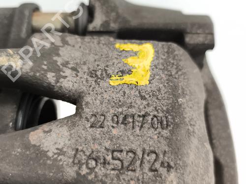 Left front brake caliper FIAT DUCATO Van (250_) 130 Multijet 2,3 D | BP36158223M105 - Image 9
