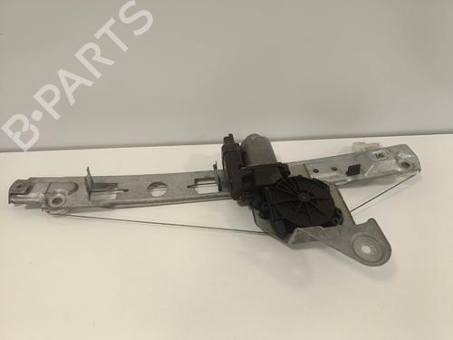 Rudehejsemekanisme venstre bagtil Rudehejsemekanisme venstre bagtil RENAULT MEGANE II Estate (KM0/1_) 1.5 dCi (KM16, KM1E) (106 hp) 36221043 36221043