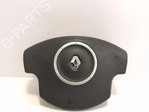 Used Driver airbag Driver airbag RENAULT MEGANE II Estate (KM0/1_) 1.5 dCi (KM16, KM1E) (106 hp) 36232282 36232282
