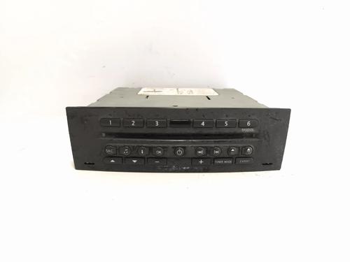 Bilradio Bilradio RENAULT MEGANE II Estate (KM0/1_) 1.5 dCi (KM16, KM1E) (106 hp) 36232283 36232283