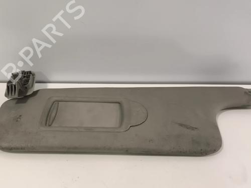 Venstre solskjerm Venstre solskjerm RENAULT MEGANE II Estate (KM0/1_) 1.5 dCi (KM16, KM1E) (106 hp) 36232264 36232264