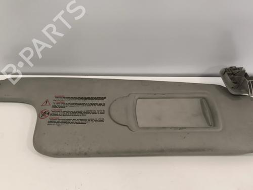 Højre solskærm Højre solskærm RENAULT MEGANE II Estate (KM0/1_) 1.5 dCi (KM16, KM1E) (106 hp) 36232263 36232263
