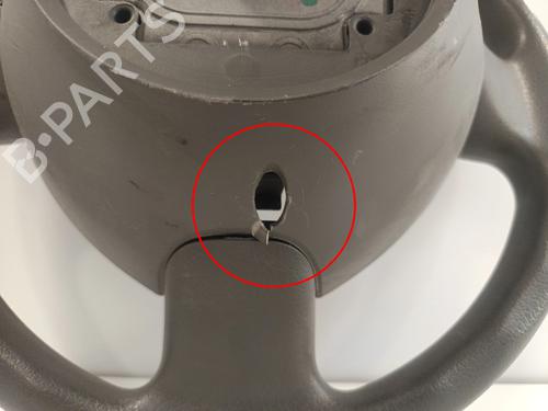 Steering wheel FIAT PANDA (169_) 1.1 (169.AXA1A) | BP36240099C49 - Image 8