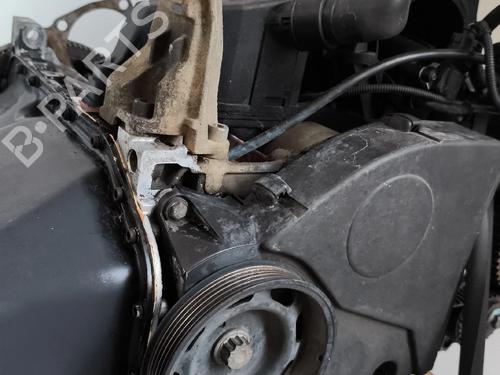 Engine VW POLO Variant (6V5) 1.4 16V | BP36221029M1 - Image 4