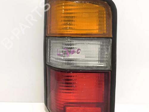 Venstre baglygte Venstre baglygte MITSUBISHI L 300 III Platform/Chassis (P1_T ) [1994-2026] 36260744 36260744