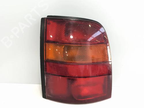 Used Left taillight Left taillight NISSAN MICRA II (K11) [1992-2007] 36263631 36263631