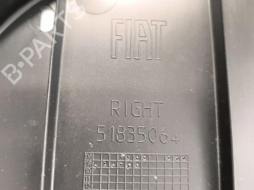 Underbody protection FIAT PANDA (169_) 1.1 (169.AXA1A) | BP36240132M92 - Image 7