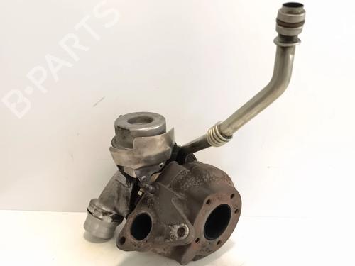 Turbo/Compressor Turbo/Compressor NISSAN QASHQAI I (J10, NJ10) 1.5 dCi (106 hp) 36280413 36280413