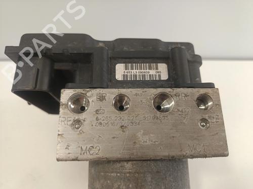 ABS pump FIAT PANDA (169_) 1.1 (169.AXA1A) | BP36256133M43 - Image 5