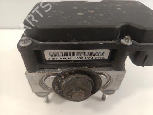 ABS pump FIAT PANDA (169_) 1.1 (169.AXA1A) | BP36256133M43 - Image 6
