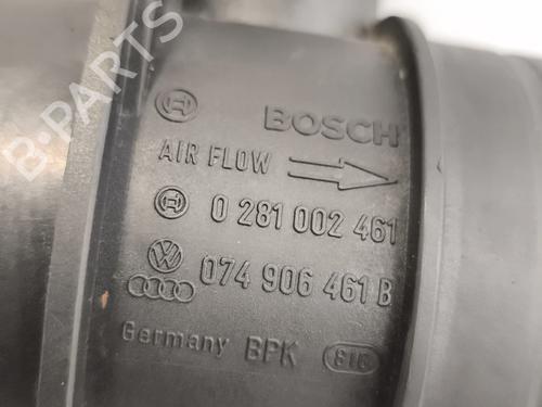Mass air flow sensor AUDI A4 B7 (8EC) 2.0 TDI | BP36274512M95  - Image 8