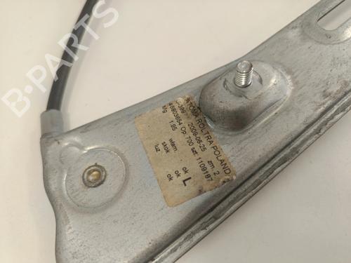 Rear left window mechanism FIAT PANDA (169_) 1.1 (169.AXA1A) | BP36256128C24 - Image 3