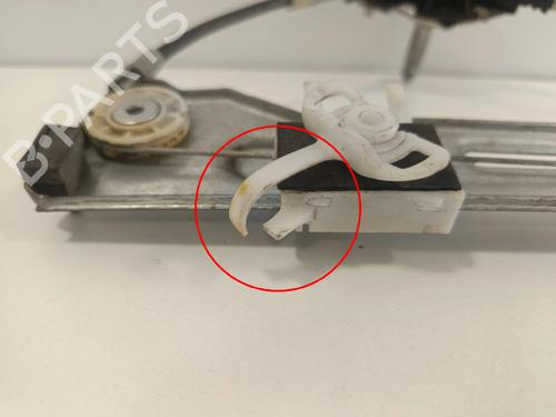 Rear left window mechanism FIAT PANDA (169_) 1.1 (169.AXA1A) | BP36256128C24 - Image 8