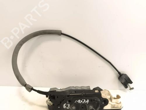 Used Front left lock Front left lock SEAT IBIZA IV (6J5, 6P1) [2008-2017] 36274502 36274502