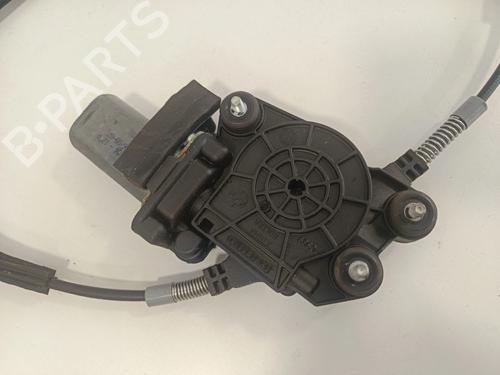 Front right window mechanism FIAT PANDA (169_) 1.1 (169.AXA1A) | BP36260750C23 - Image 2