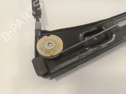 Front left window mechanism FIAT PANDA (169_) 1.1 (169.AXA1A) | BP36260749C22 - Image 4