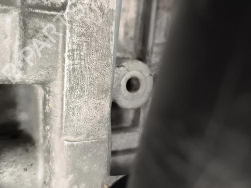 Used Engine Engine PEUGEOT 206 Hatchback (2A/C) 1.1 i (60 hp) 36299456 36299456