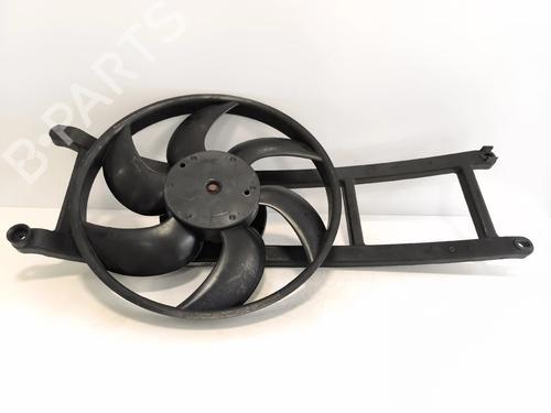 Used Radiator fan Radiator fan FIAT PANDA (169_) 1.1 (169.AXA1A) (54 hp) 36260757 36260757