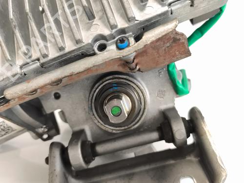 Steering column FIAT PANDA (169_) 1.1 (169.AXA1A) | BP36260758M21 - Image 8