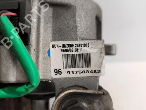 Steering column FIAT PANDA (169_) 1.1 (169.AXA1A) | BP36260758M21 - Image 12