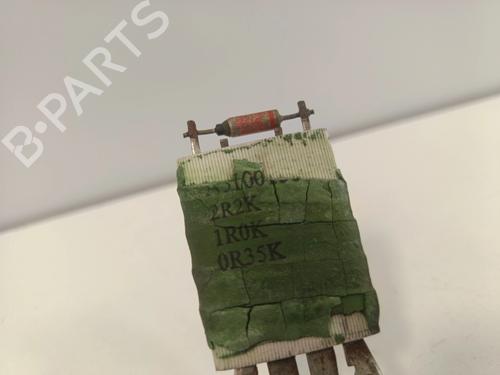 Heater resistor FIAT PANDA (169_) 1.1 (169.AXA1A) | BP36240126M108 - Image 3