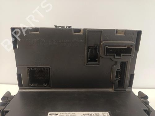 Fuse box FIAT PANDA (169_) 1.1 (169.AXA1A) | BP36240115E1 - Image 4