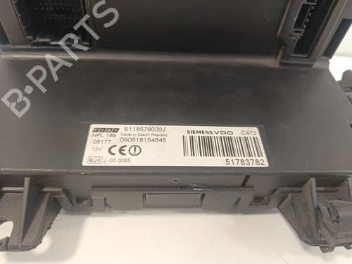 Fuse box FIAT PANDA (169_) 1.1 (169.AXA1A) | BP36240115E1 - Image 5