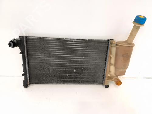 Used Water radiator Water radiator FIAT PANDA (169_) 1.1 (169.AXA1A) (54 hp) 36260756 36260756