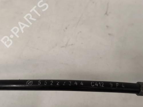 Selector da caixa FIAT PANDA (169_) 1.1 (169.AXA1A) | BP36260764M90 - Image 13