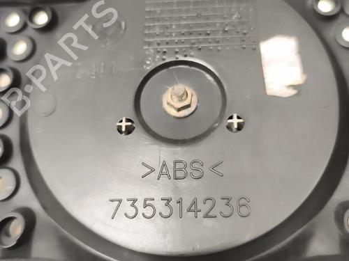 Grill FIAT PANDA (169_) 1.1 (169.AXA1A) | BP36256110C40 - Image 7