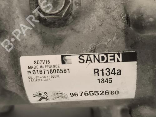 AC compressor PEUGEOT BOXER Van 2.2 HDi 110 | BP36305224M34 - Image 8
