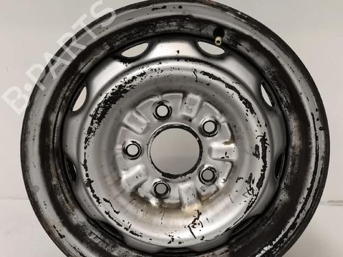 Llanta Llanta TOYOTA HIACE III Van (_H5_, _H6_, _H7_, _H8_, _H9_) 2.4 D (LH61, LH51) (75 hp) 36299462 36299462
