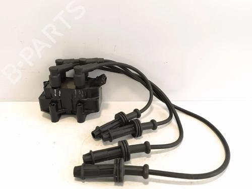 Used Ignition distributor Ignition distributor PEUGEOT 306 Hatchback (7A, 7C, N3, N5) 1.4 (75 hp) 36296039 36296039