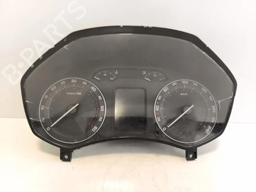 Used Instrument cluster Instrument cluster SKODA OCTAVIA II (1Z3) 1.9 TDI (105 hp) 36356775 36356775