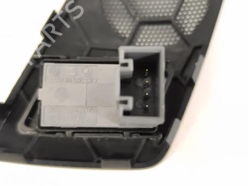 Left rear window switch SKODA OCTAVIA II (1Z3) 1.9 TDI | BP36357280I29 - Image 3