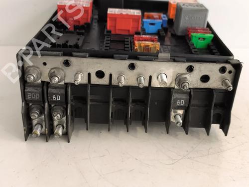 Fuse box SKODA OCTAVIA II (1Z3) 1.9 TDI | BP36363553E1 - Image 3
