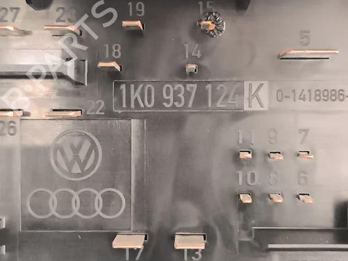 Fuse box SKODA OCTAVIA II (1Z3) 1.9 TDI | BP36363553E1 - Image 4