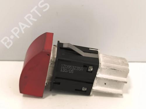 Warning switch SKODA OCTAVIA II (1Z3) 1.9 TDI | BP36363538I22 - Image 2