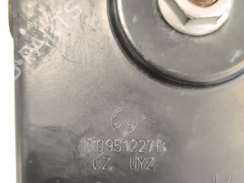 Electronic module SKODA OCTAVIA II (1Z3) 1.9 TDI | BP36363543M83 - Image 7