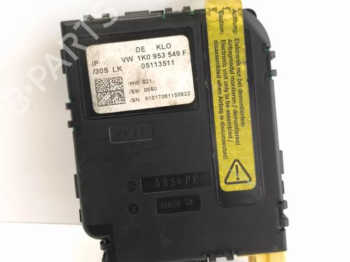 Used Electronic module Electronic module SKODA OCTAVIA II (1Z3) 1.9 TDI (105 hp) 36363560 36363560
