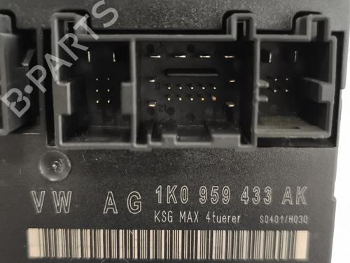 Electronic module SKODA OCTAVIA II (1Z3) 1.9 TDI | BP36363564M83 - Image 7