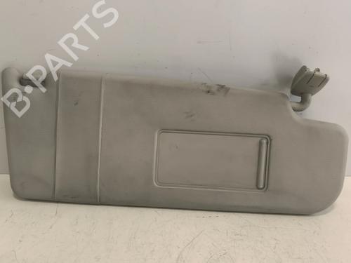 Used Right sun visor Right sun visor SKODA OCTAVIA II (1Z3) 1.9 TDI (105 hp) 36388387 36388387