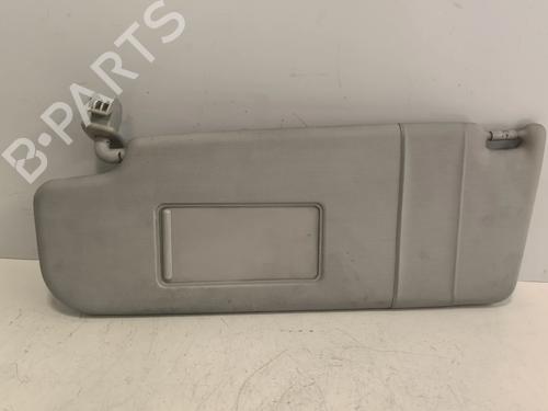 Used Left sun visor Left sun visor SKODA OCTAVIA II (1Z3) 1.9 TDI (105 hp) 36388388 36388388
