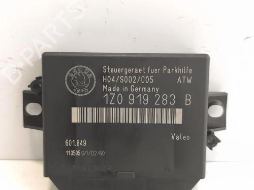 Used Electronic module Electronic module SKODA OCTAVIA II (1Z3) 1.9 TDI (105 hp) 36388402 36388402