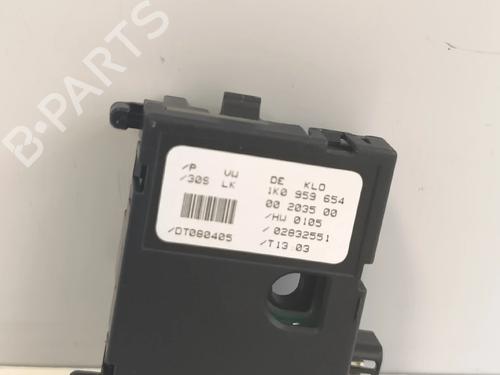 Electronic module SKODA OCTAVIA II (1Z3) 1.9 TDI | BP36388396M83 - Image 4