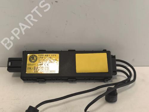Used Electronic module Electronic module SKODA OCTAVIA II (1Z3) 1.9 TDI (105 hp) 36388395 36388395
