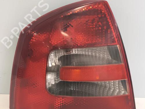 Used Left taillight Left taillight SKODA OCTAVIA II (1Z3) 1.9 TDI (105 hp) 36356367 36356367