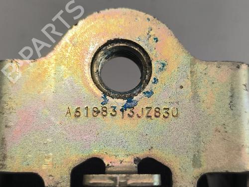 Front right seatbelt FIAT DUCATO Van (250_) 130 Multijet 2,3 D | BP36388419I25 - Image 10