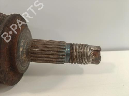 Left front driveshaft FIAT PANDA (169_) 1.1 (169.AXA1A) | BP36263622M38 - Image 4